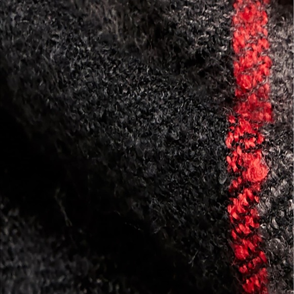 Free People
Valley Plaid Print Fringe Scarf - Picture 3 of 4